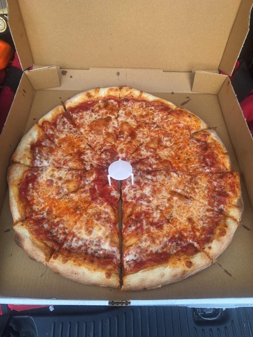 Old Franco's Pizzeria Menu image 4