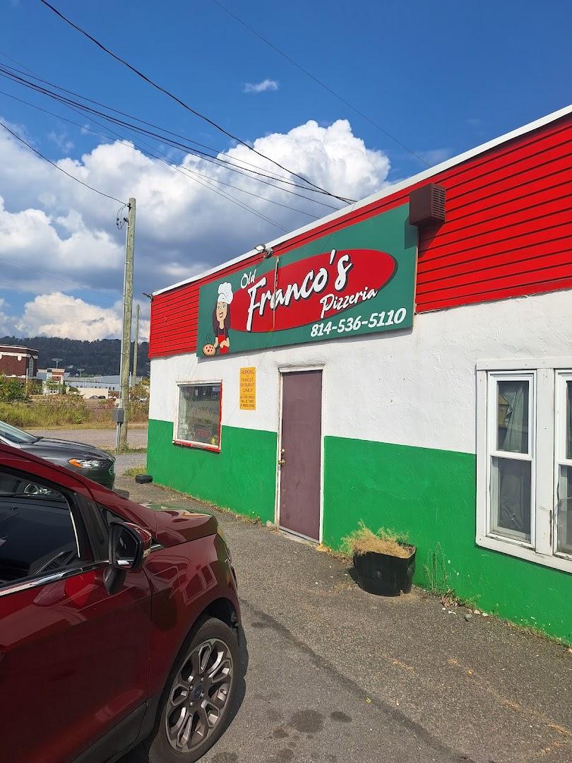 Old Franco's Pizzeria Menu image 6