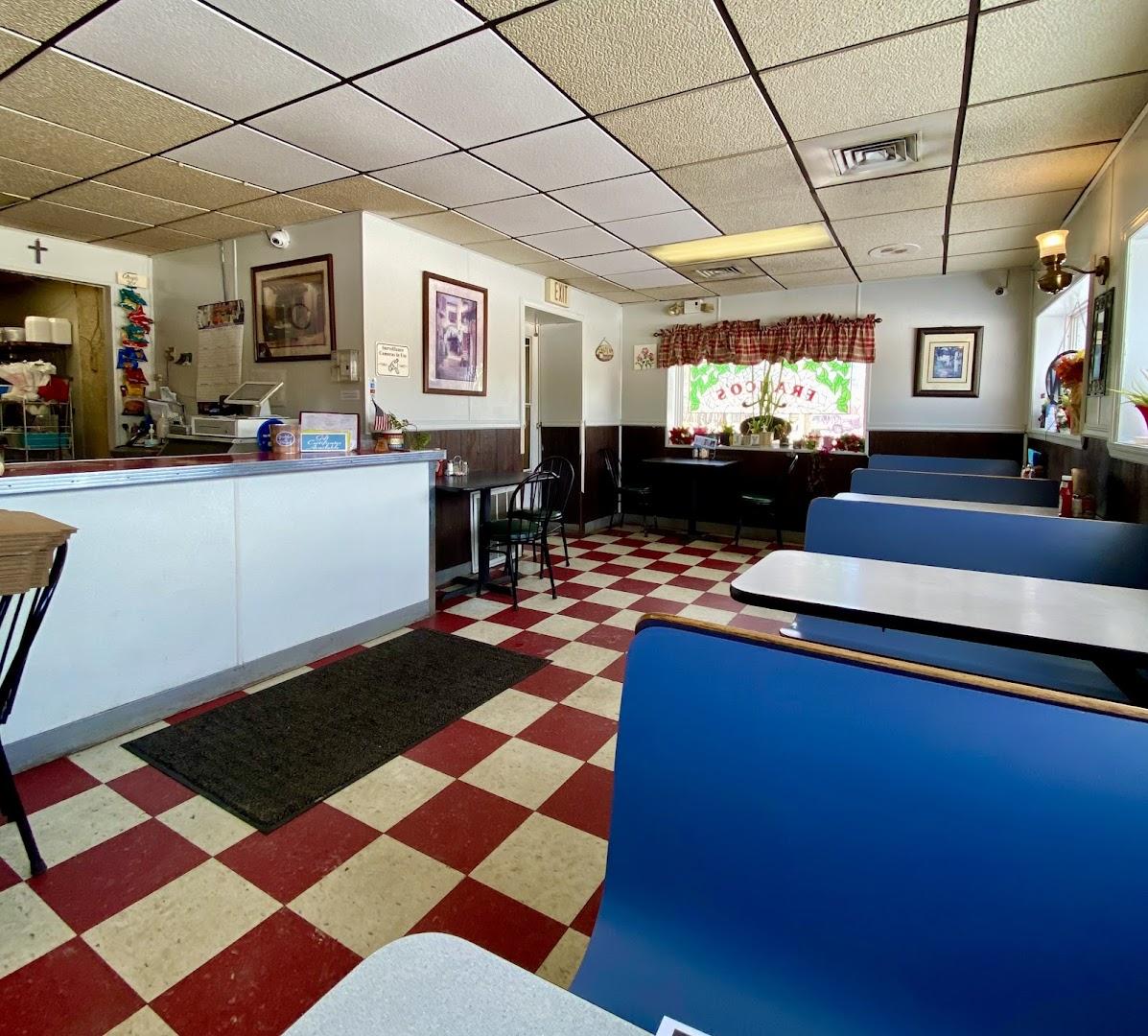 Old Franco's Pizzeria Menu image 7